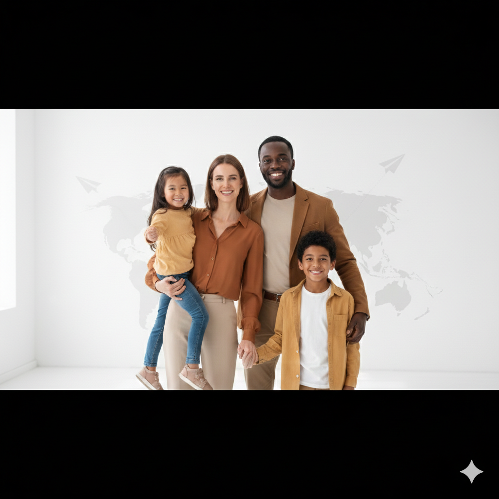 Adoção Internacional - assessoria jurídica